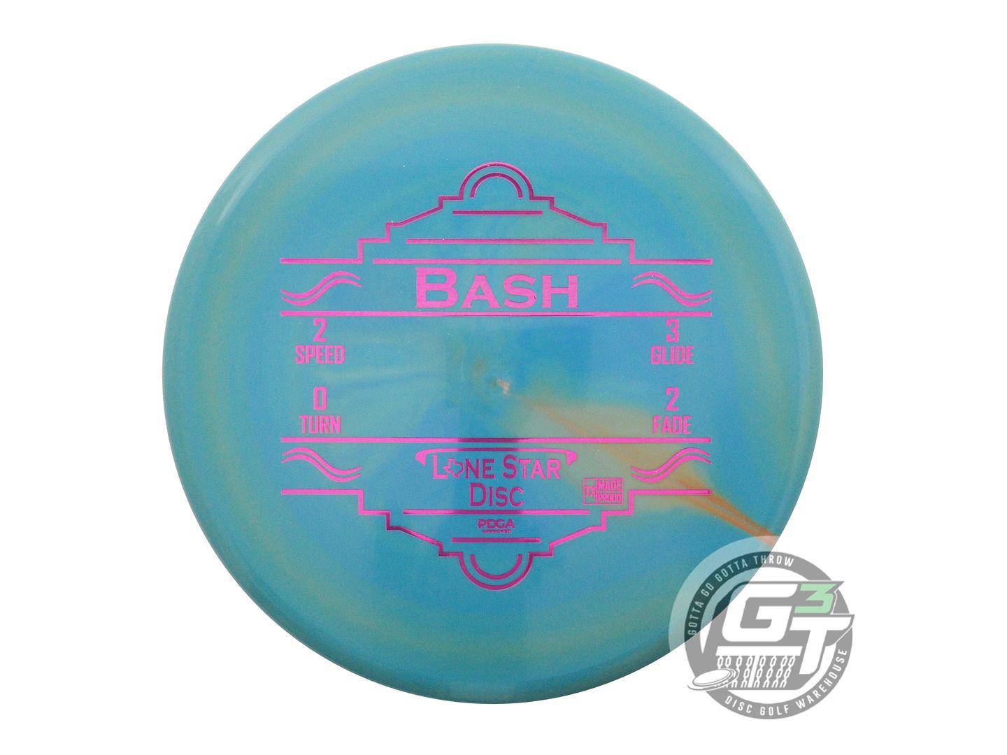 Lone Star Lima Bash Putter Golf Disc (Individually Listed)