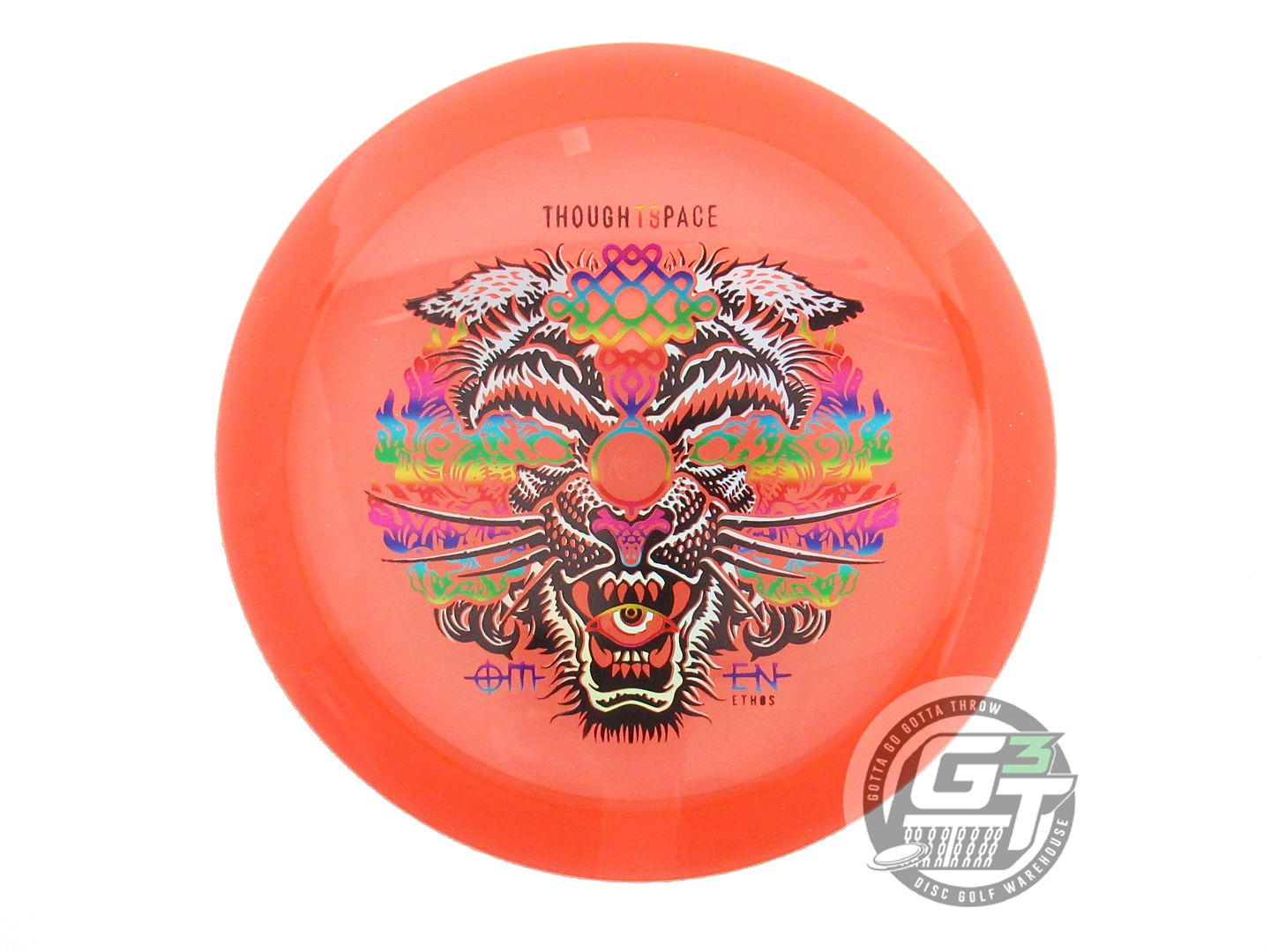 Thought Space Athletics Ethos Omen Fairway Driver Golf Disc (Individually Listed)