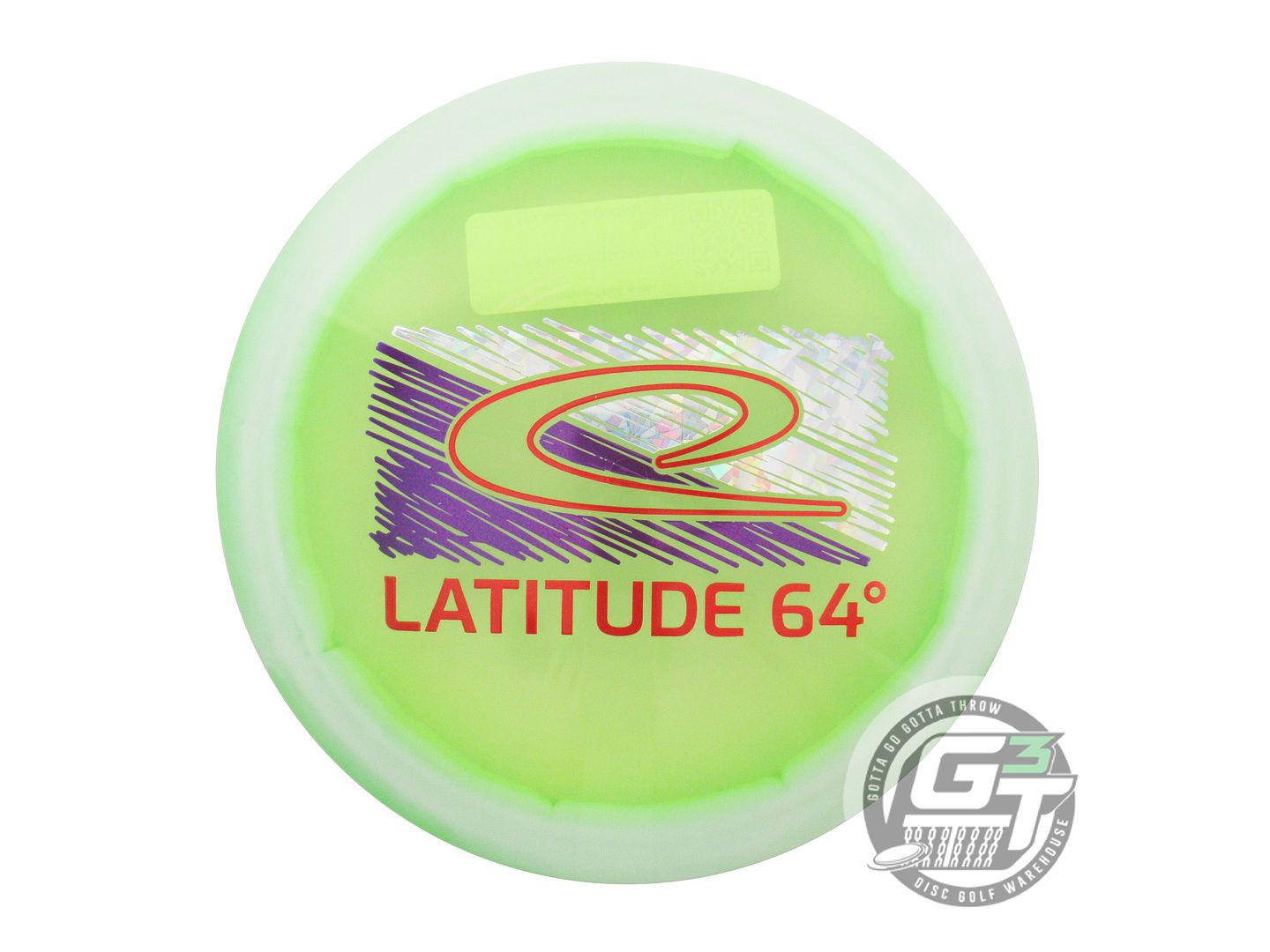 Latitude 64 Limited Edition 2024 National Disc Golf Day Opto Ice Orbit Saint Pro Fairway Driver Golf Disc (Individually Listed)