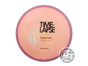 Axiom Simon Lizotte Simon Line Fission Time-Lapse Distance Driver Golf Disc (Individually Listed)