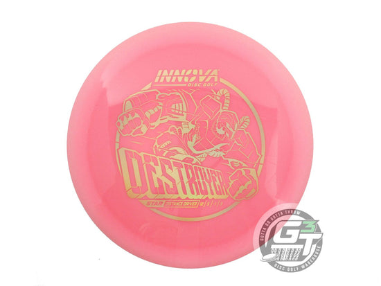 Innova Star Destroyer Distance Driver Golf Disc (Individually Listed)
