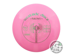 Westside Tournament Hatchet Fairway Driver Golf Disc (Individually Listed)