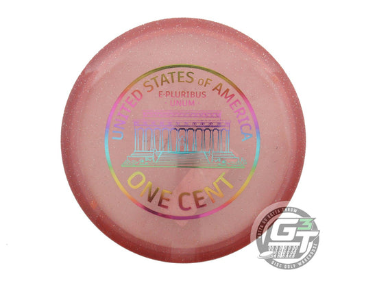 Lone Star Artist Series Founder's Penny Putter Golf Disc (Individually Listed)