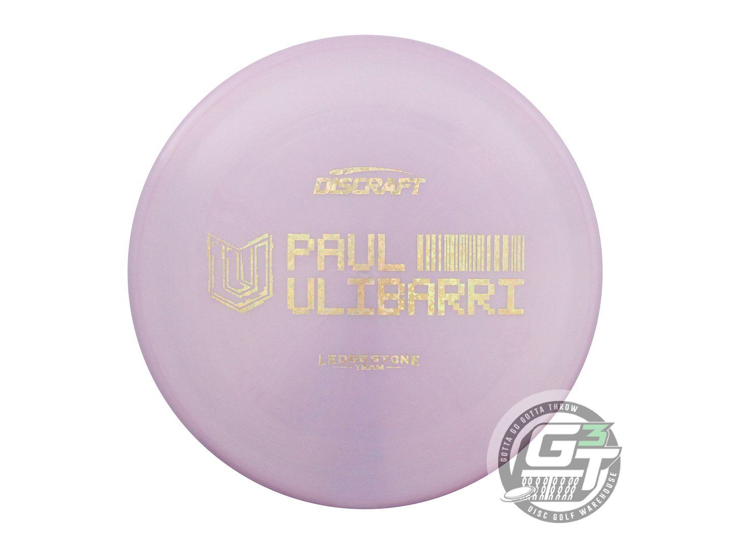 Discraft Limited Edition 2024 Elite Team Paul Ulibarri Big Z Ringer Putter Golf Disc (Individually Listed)