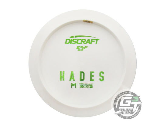 Discraft Dye Pack Bottom Stamp Paul McBeth ESP Hades Distance Driver Golf Disc (Individually Listed)