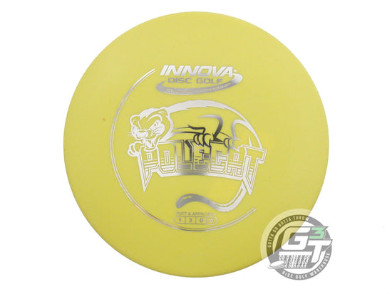 Innova DX Polecat Putter Golf Disc (Individually Listed)