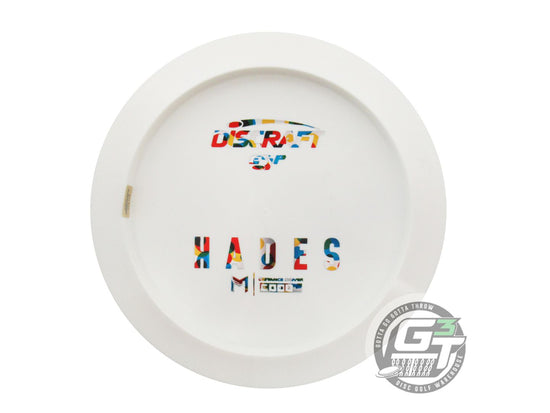 Discraft Dye Pack Bottom Stamp Paul McBeth ESP Hades Distance Driver Golf Disc (Individually Listed)