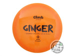 Clash Steady Ginger Fairway Driver Golf Disc (Individually Listed)