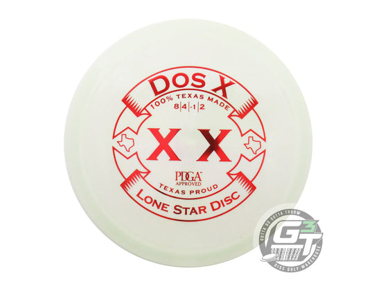 Lone Star Artist Series Bravo Dos X Fairway Driver Golf Disc (Individually Listed)