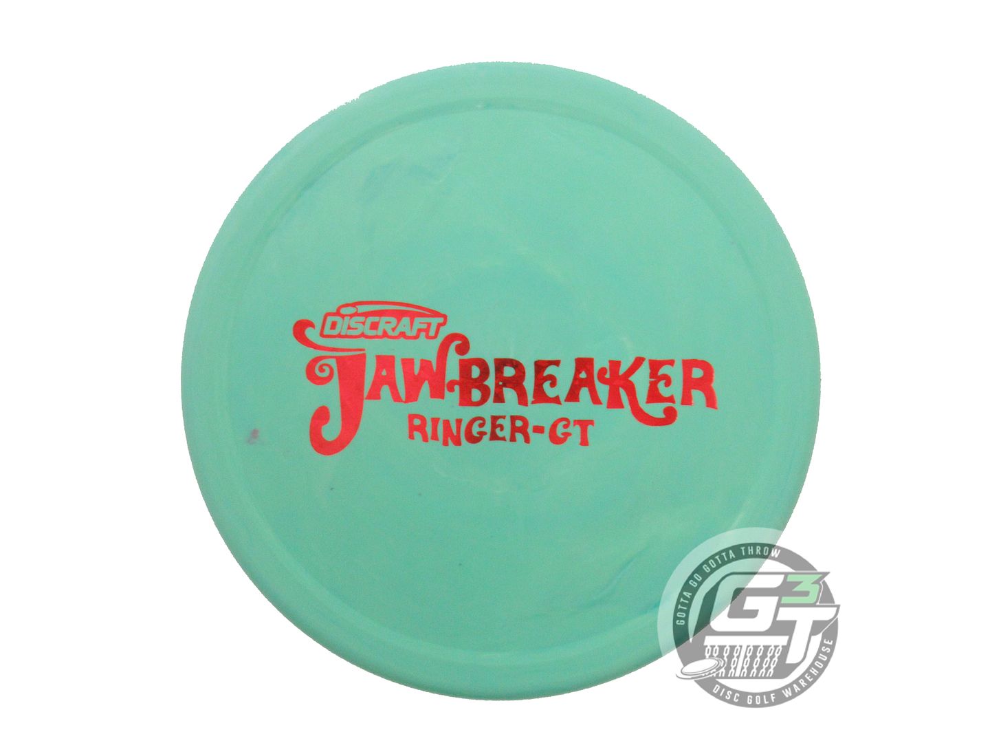 Discraft Jawbreaker Ringer GT Putter Golf Disc (Individually Listed)