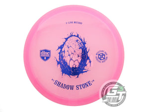 Discmania Limited Edition Shadow Stone Stamp C-Line Method Midrange Golf Disc (Individually Listed)