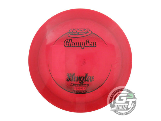 Innova Champion Shryke Distance Driver Golf Disc (Individually Listed)