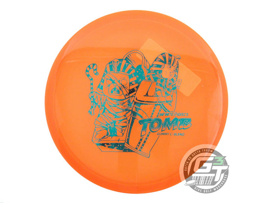 Infinite Discs Gummy C-Blend Tomb Putter Golf Disc (Individually Listed)