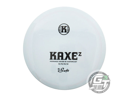 Kastaplast K1 Soft Kaxe Z Midrange Golf Disc (Individually Listed)