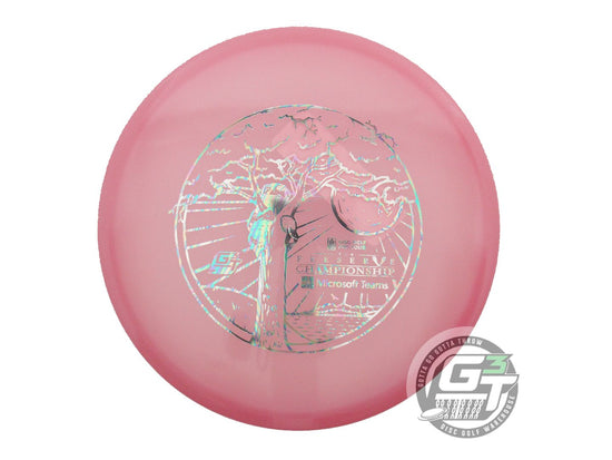 Westside Limited Edition 2024 Preserve Championship Moonhine Glow VIP Harp Putter Golf Disc (Individually Listed)