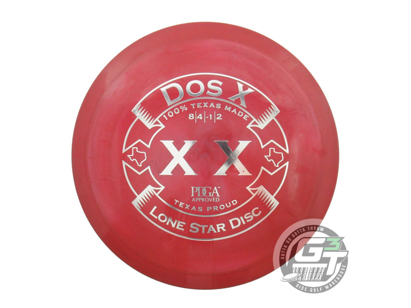 Lone Star Artist Series Bravo Dos X Fairway Driver Golf Disc (Individually Listed)