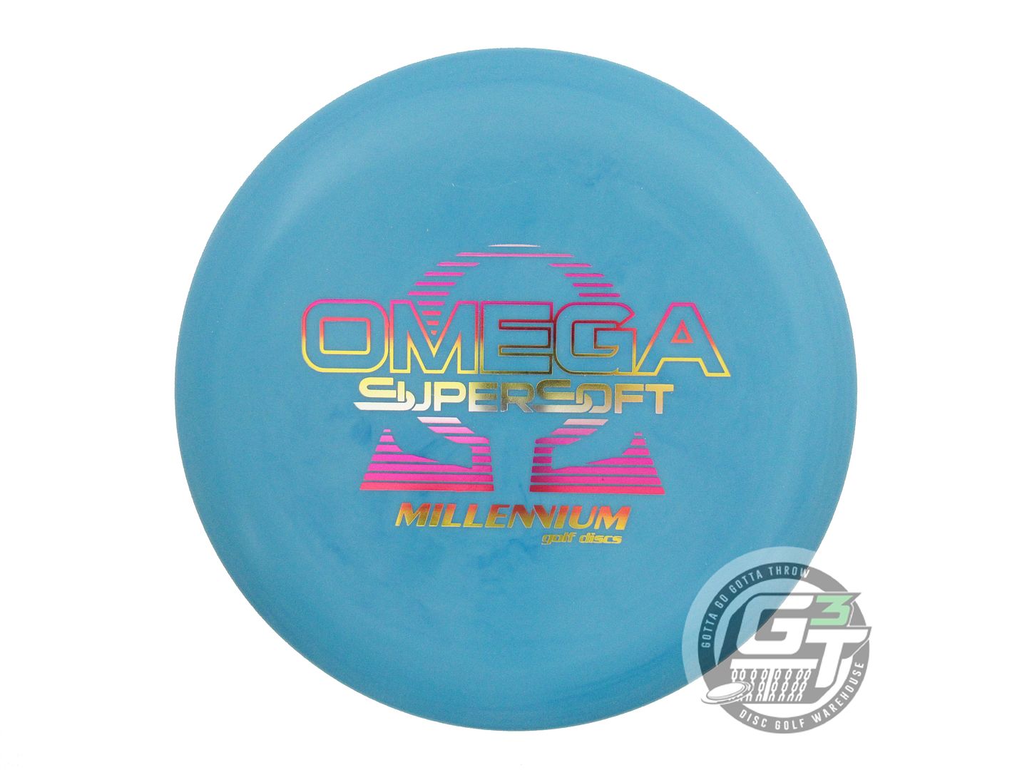 Millennium Standard Omega SuperSoft Putter Golf Disc (Individually Listed)