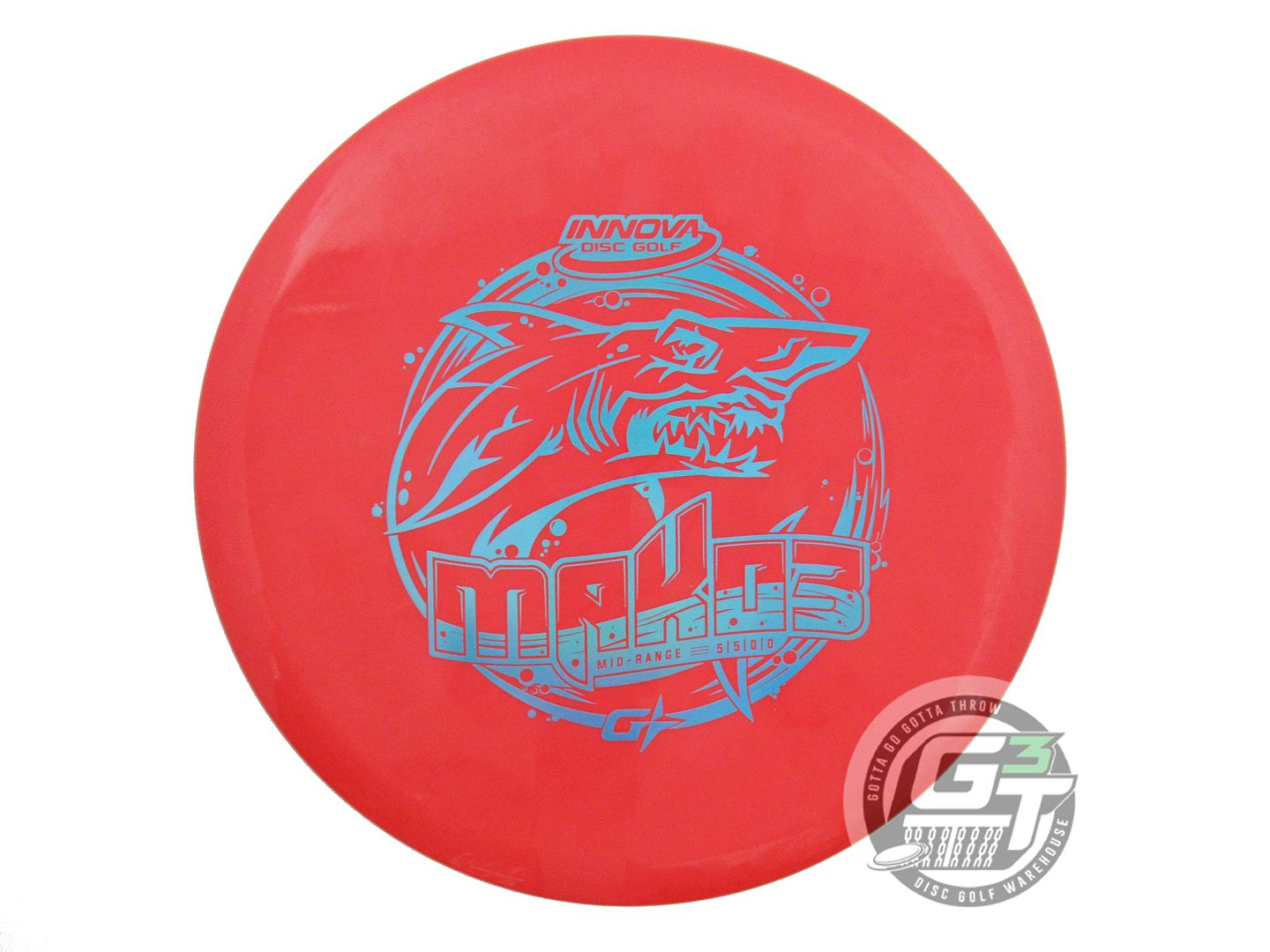 Innova GStar Mako3 Midrange Golf Disc (Individually Listed)