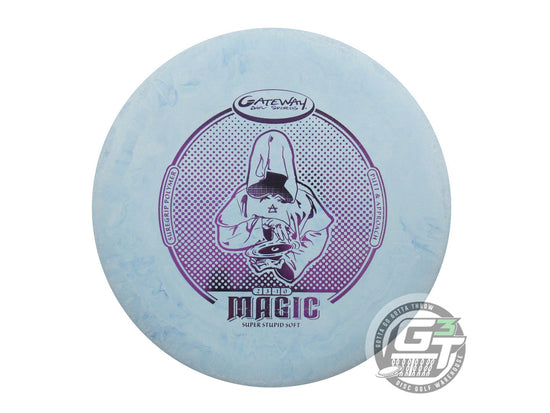 Gateway Sure Grip Super Stupid Soft Magic Putter Golf Disc (Individually Listed)