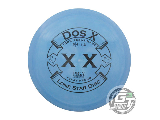 Lone Star Artist Series Lima Dos X Fairway Driver Golf Disc (Individually Listed)