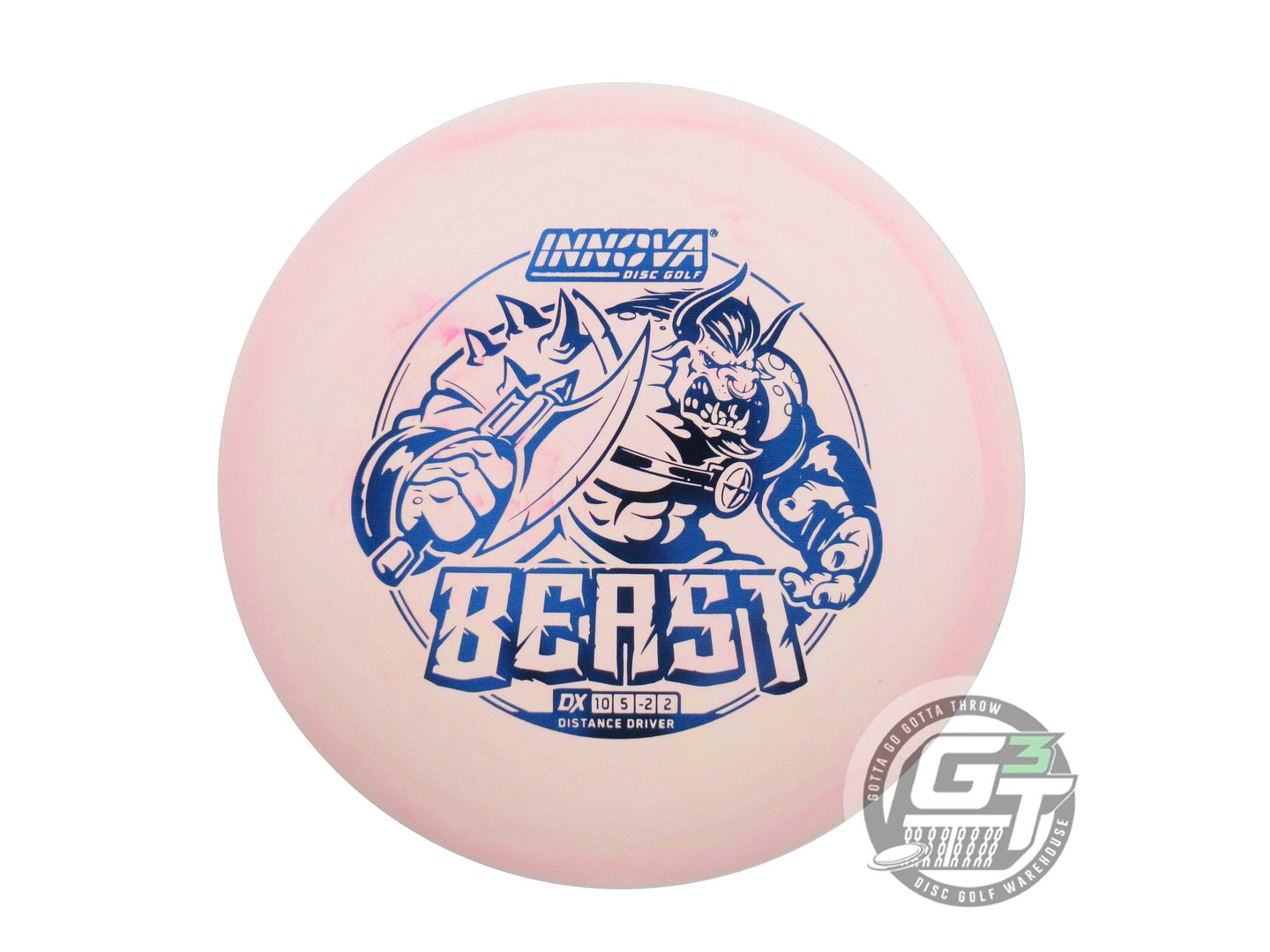 Innova DX Beast Distance Driver Golf Disc (Individually Listed)