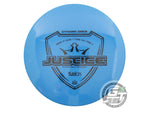 Dynamic Discs Fuzion Justice Midrange Golf Disc (Individually Listed)