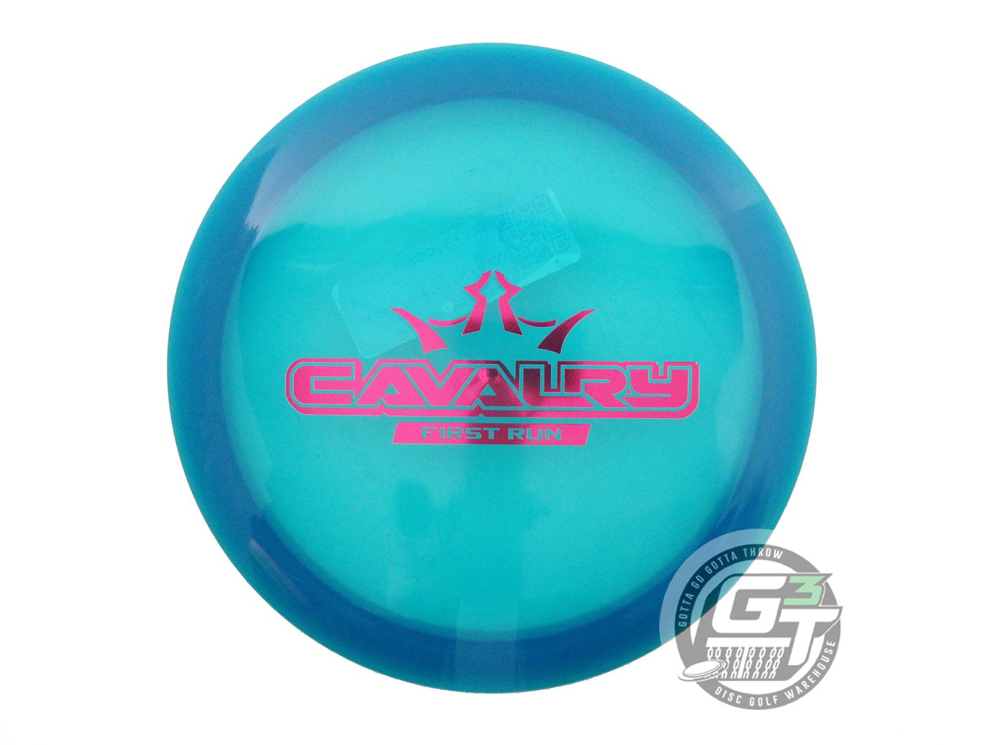 Dynamic Discs First Run Lucid Cavalry Fairway Driver Golf Disc (Individually Listed)