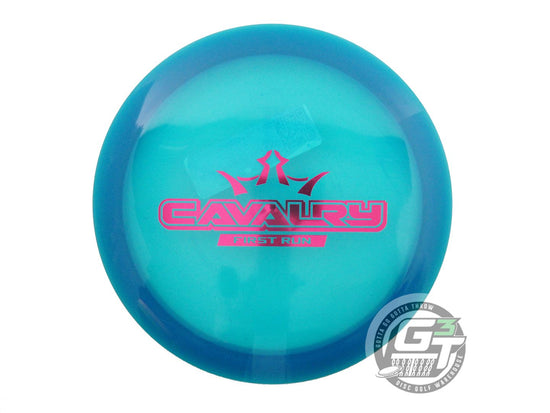 Dynamic Discs First Run Lucid Cavalry Fairway Driver Golf Disc (Individually Listed)