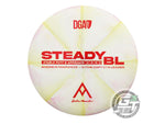 DGA Signature Edition Andrew Marwede Swirl D-Line Stone Steady BL Putter Golf Disc (Individually Listed)
