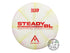 DGA Signature Edition Andrew Marwede Swirl D-Line Stone Steady BL Putter Golf Disc (Individually Listed)