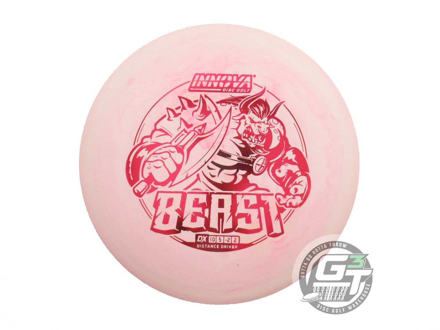 Innova DX Beast Distance Driver Golf Disc (Individually Listed)