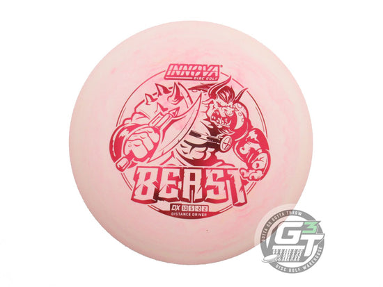 Innova DX Beast Distance Driver Golf Disc (Individually Listed)