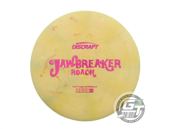 Discraft Jawbreaker Blend Roach Putter Golf Disc (Individually Listed)