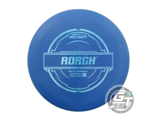 Discraft Putter Line Roach Putter Golf Disc (Individually Listed)