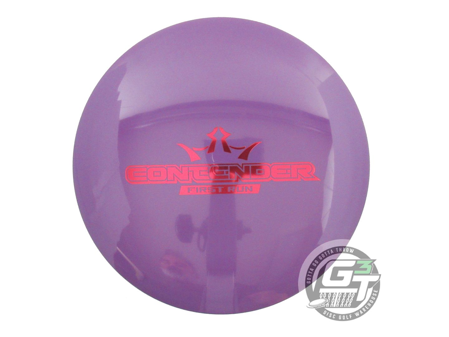 Dynamic Discs First Run Fuzion Contender Fairway Driver Golf Disc (Individually Listed)