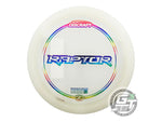 Discraft Elite Z Raptor Distance Driver Golf Disc (Individually Listed)