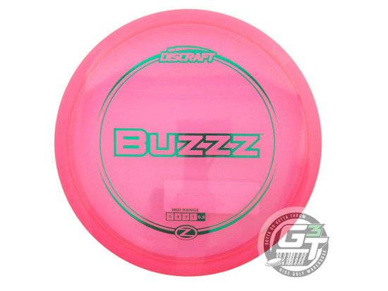 Discraft Elite Z Buzzz Midrange Golf Disc (Individually Listed)