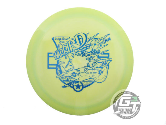 Lone Star Artist Series Bravo Warbird Distance Driver Golf Disc (Individually Listed)