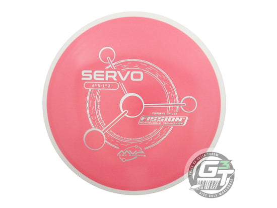 MVP Fission Servo Fairway Driver Golf Disc (Individually Listed)