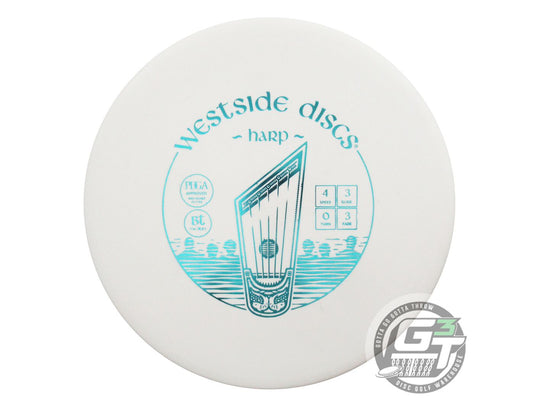 Westside BT Medium Harp Putter Golf Disc (Individually Listed)