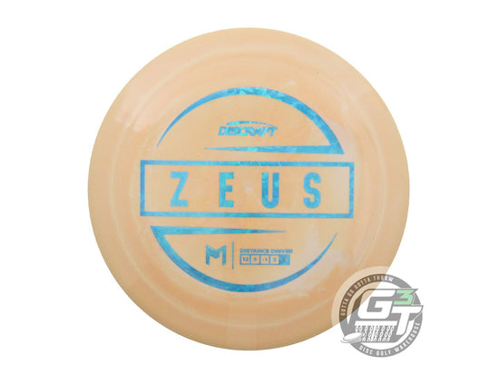 Discraft Paul McBeth Signature ESP Zeus Distance Driver Golf Disc (Individually Listed)