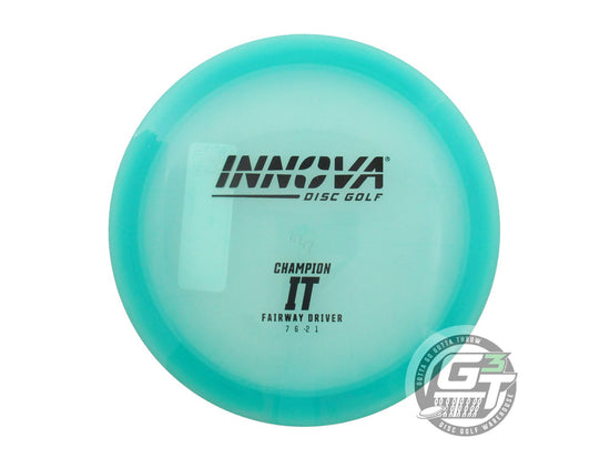 Innova Champion IT Fairway Driver Golf Disc (Individually Listed)