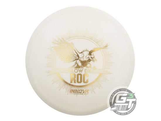 Innova Glow DX Roc Midrange Golf Disc (Individually Listed)