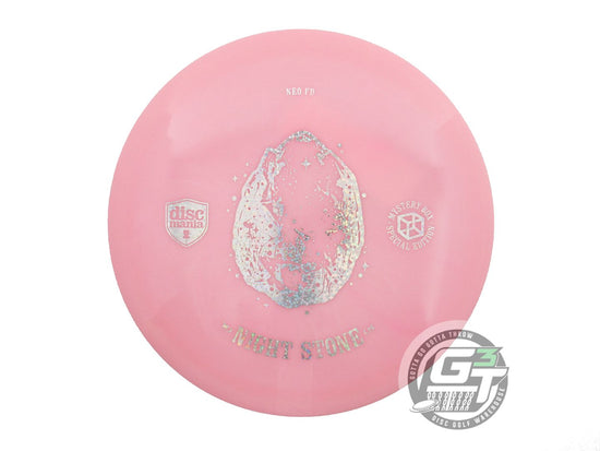 Discmania Limited Edition Night Stone Stamp Neo FD Fairway Driver Golf Disc (Individually Listed)