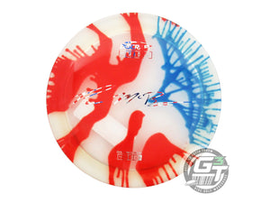 Discraft Paul McBeth Signature Fly Dye Elite Z Hades Distance Driver Golf Disc (Individually Listed)