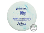 Gateway Nylon Rubber Alloy Warlock Putter Golf Disc (Individually Listed)