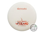 Gateway Pure White Wizard Putter Golf Disc (Individually Listed)