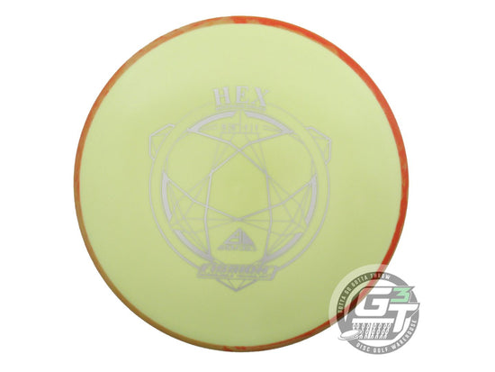Axiom Fission Hex Midrange Golf Disc (Individually Listed)