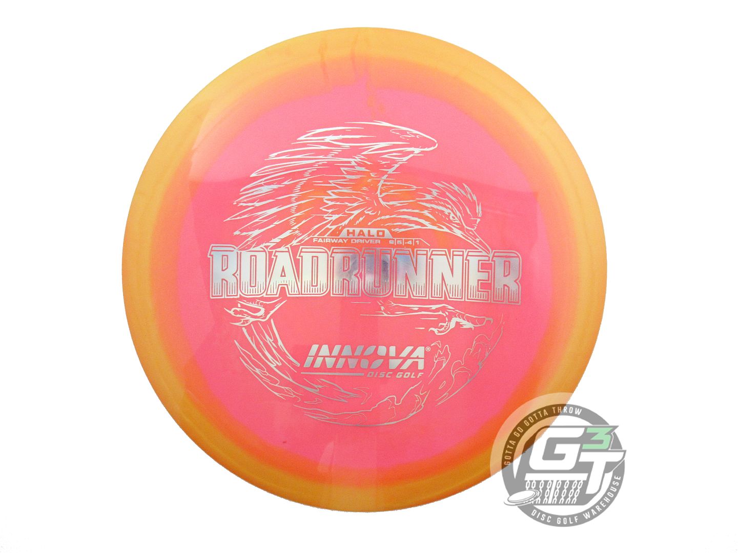 Innova Halo Star Roadrunner Distance Driver Golf Disc (Individually Listed)