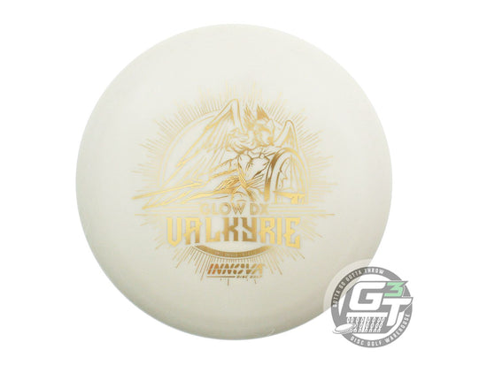 Innova Glow DX Valkyrie Distance Driver Golf Disc (Individually Listed)